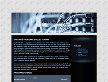 Tablet Screenshot of pagerank.net3.pl